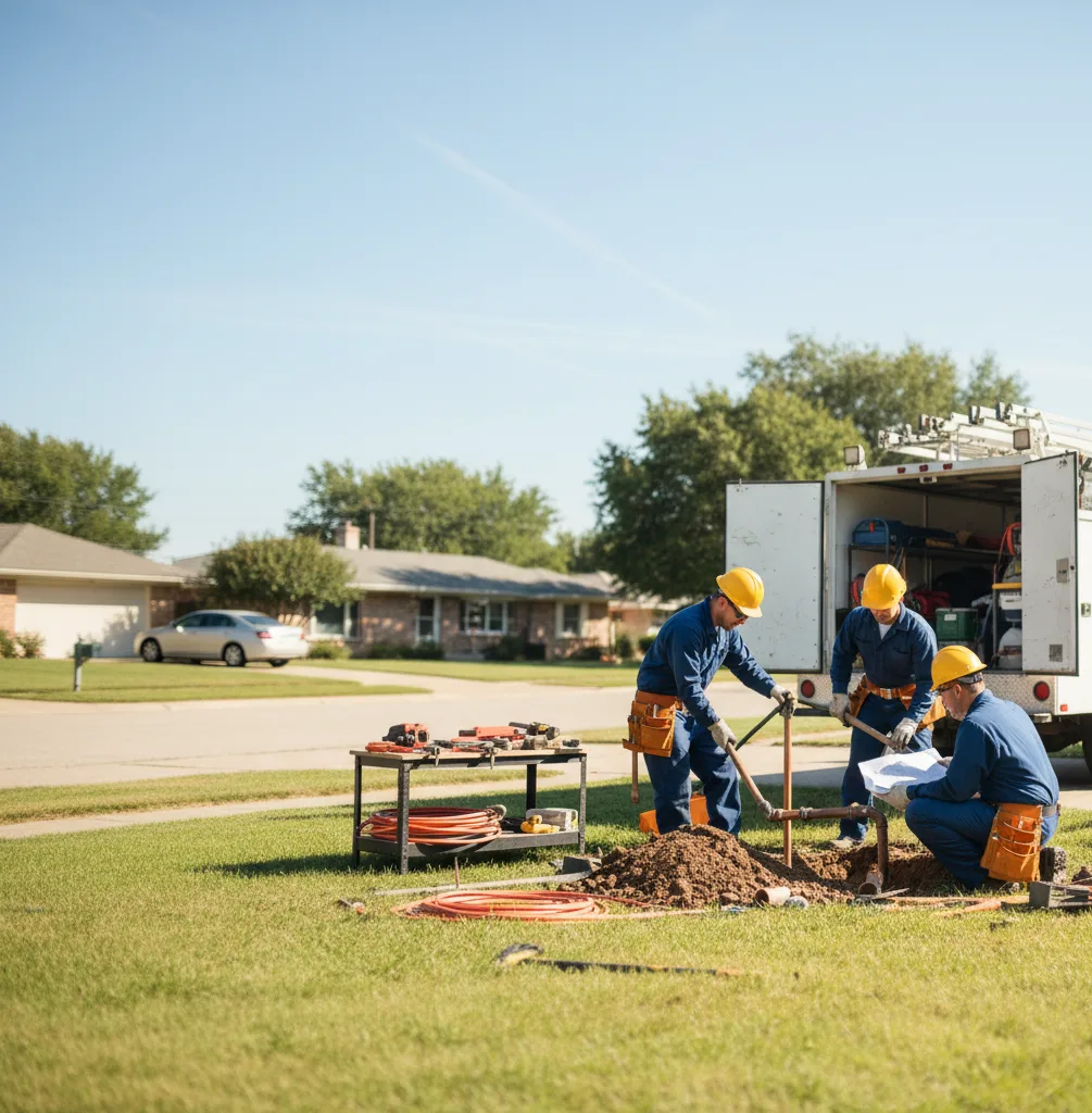 Water Heater Repair in Lyman, SC